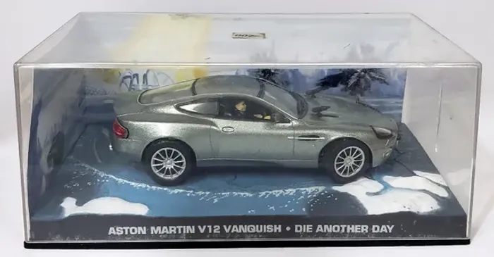 007 Collection - Aston Martin V12 Vanquish Die Another Day