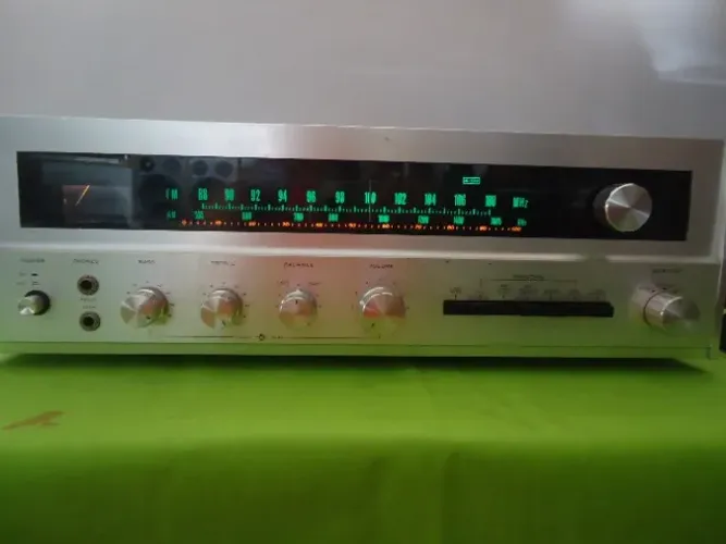 reciver sansui qrx-2000