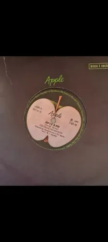 Vinil Compacto Lp GEORGE HARRISON 