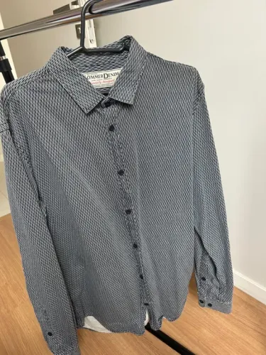 Camisa Social Manga Longa - Sommer Denim