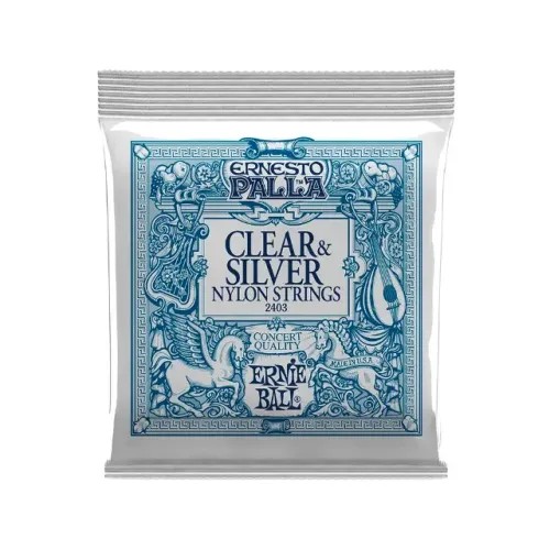 Corda Ernie Ball P/ Violão Náilon Ernesto Palla Média EC0528