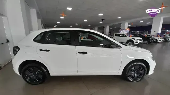 SUCATA VOLKSWAGEN POLO 2018