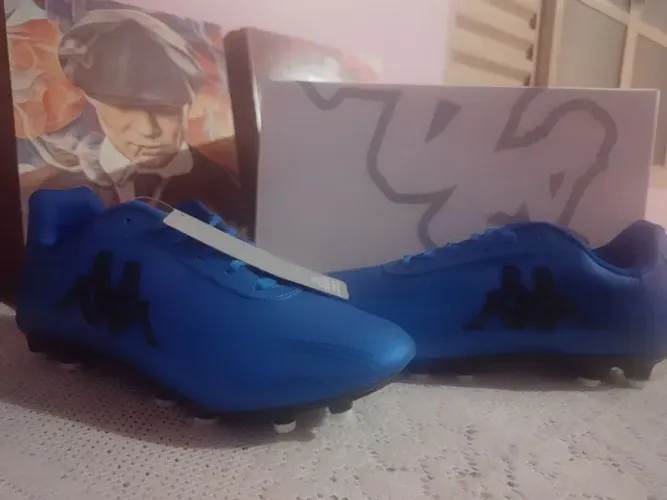 Chuteira Campo Kappa, Número 38 e 41!