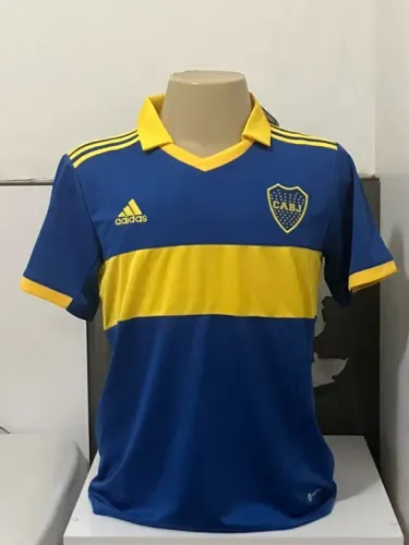 Camisa Boca Juniors Nova