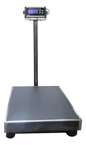 Balança Industrial com coluna 300kg