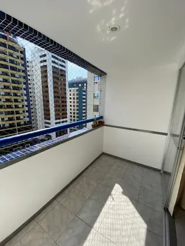 3/4 Suíte Varanda Stiep Perto Salvador Shopping Pronto Morar Excelente Localização