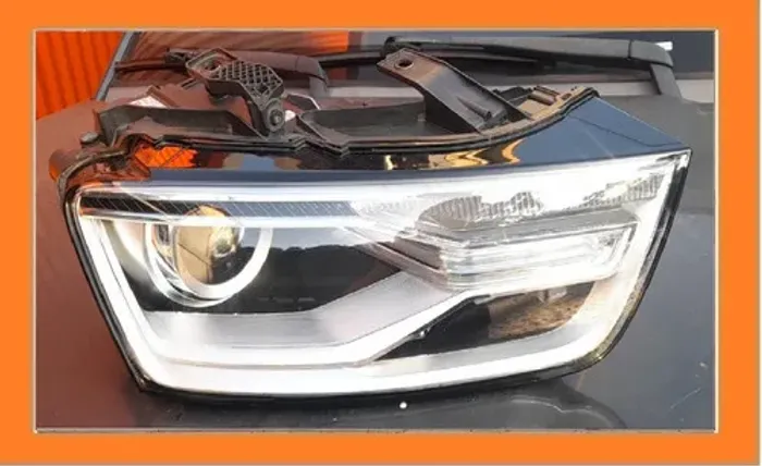 Farol Direito Audi Q3 2016 2017 2018 2019 2020 Original Direito