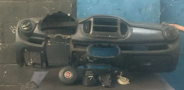 Kit airbag da Fiat uno Drive/Atractive