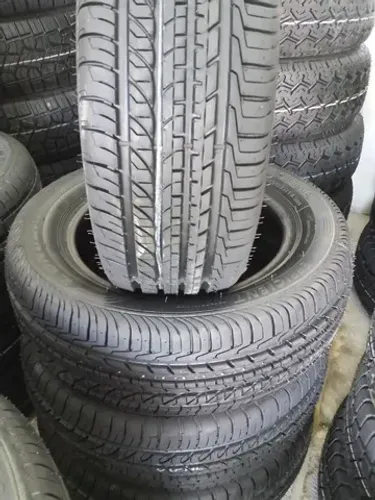 Pneu 185 60 15 Remold ecológico com Selo do Inmetro e Garantia Toyota Yaris