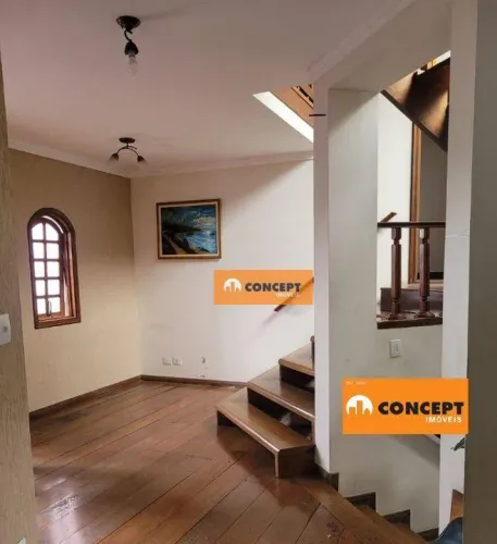 Sobrado com 4 dormitórios, 554 m² - venda por R$ 1.590.000,00 ou aluguel por R$ 15.325,00/