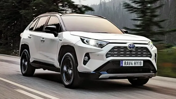 Sucata Rav4 2022 