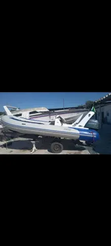 Bote inflável 5m 2021