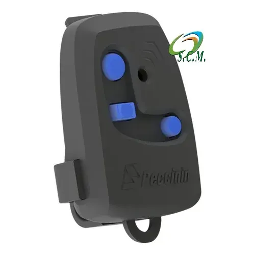 Controle remoto para alarme Peccinin TX 3C
