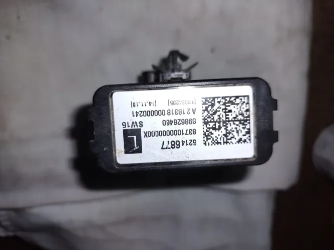 Módulo vidro elétrico esquerdo Spin Cobalt 