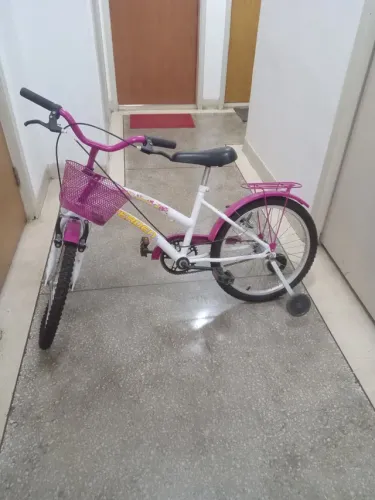 Bicicleta infantil