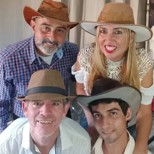 Banda Musical para festa - Banda Raio Di Sol - Forró para toda a família.