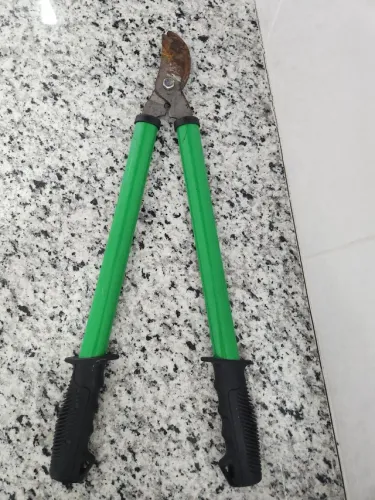 Tesoura de jardinagem