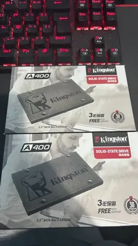 Ssd 120gb Kingston