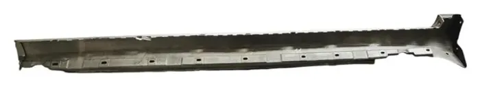Saia Lateral Spoiler Esquerda Audi A4 Detalhe N11