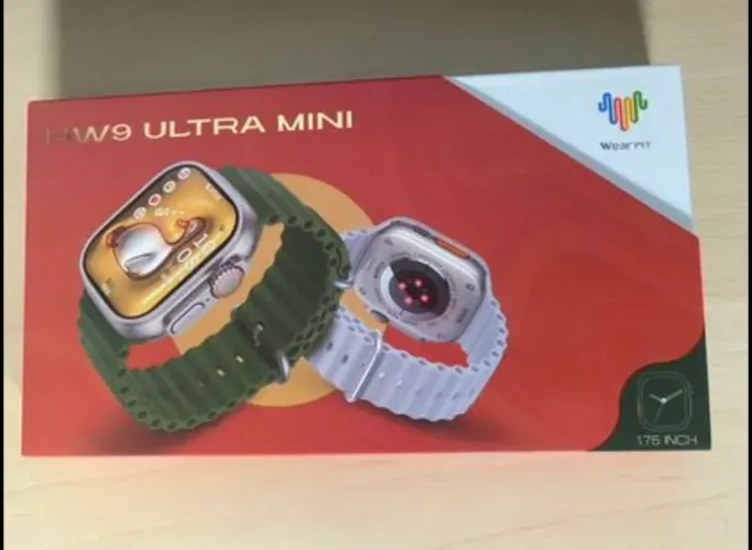 Smartwatch HW9 ultra mini