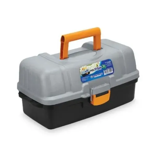 Maleta Mr. Fish 4103 - 17" 3 Bandejas 25386 435 X 220 X 200m