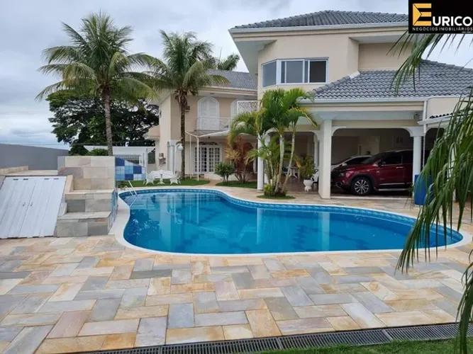 Casa em condomínio à venda no Condomínio Estância Marambaia em Vinhedo/SP