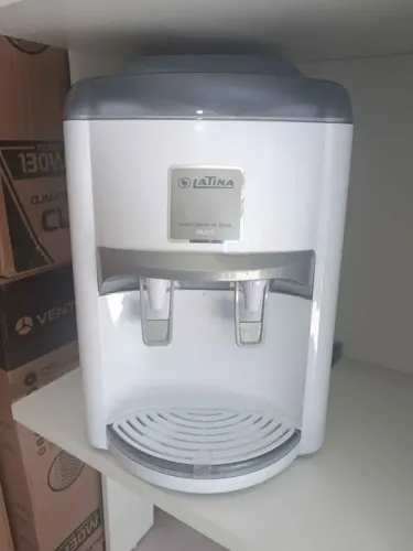 Purificador Latina Branco PA355