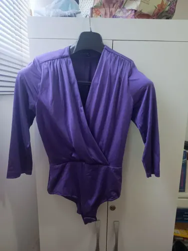 Body Lorane Original Roxo