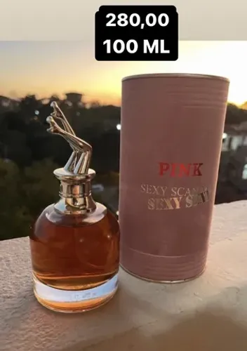 Perfume scandal NOVO NA CAIXA ! 230,00(100 ML)