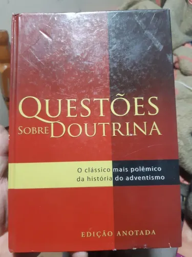 Questões Sobre Doutrina - Edição Anotada