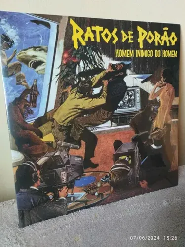 Lp ratos de porão 