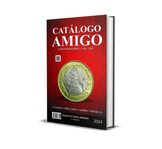Catalogo Amigo - 2024 - Cédulas E Moedas