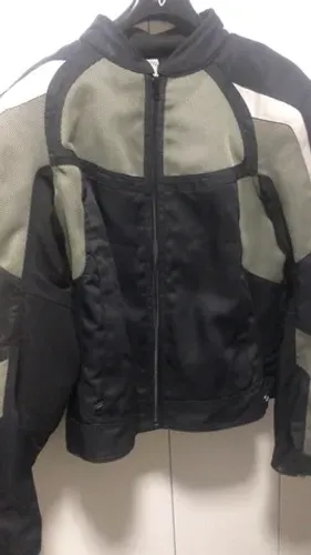 cazaco  bmw airflow  azul 