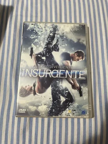 DVD Insurgente - A Série Divergente