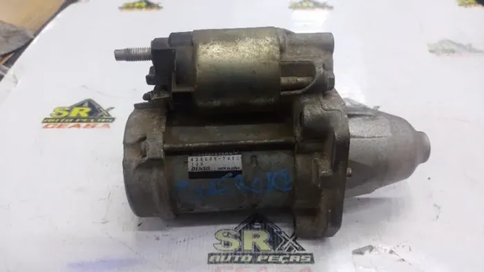 Motor De Arranque Grand Cherokee