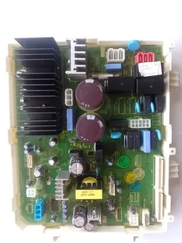Placa mãe inversora da Lava e Seca Electrolux LSi 09 e 11   110v
