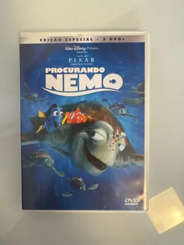 DVD Procurando Nemo - Edição Especial