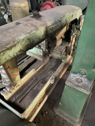 Serra fita de bancada