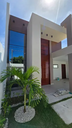 Linda Casa Luar da Barra 1