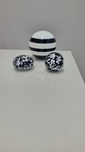 Conjunto em Murano