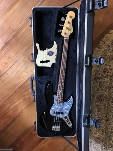 Jazz Bass American Standard