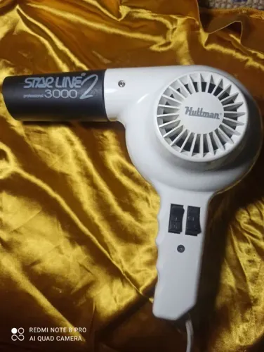 secador de cabelo Huttman 3000