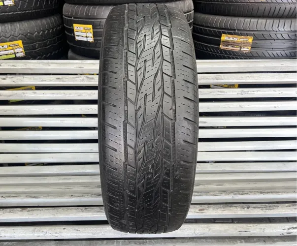 Pneu 215/65/16 Continental ConriCrossContact LX2 R$289,00 / Pneu 215/65R16