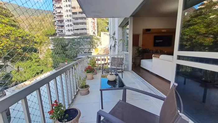 Imóvel para venda com 181 metros quadrados com 4 quartos em Tijuca - Rio de Janeiro - RJ