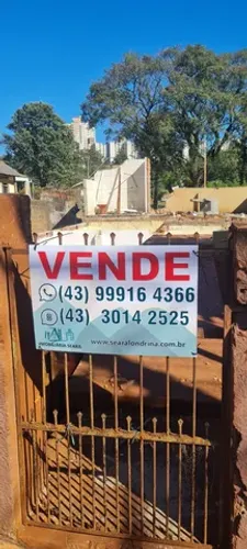Terreno 500 m, Rua Cuiabá 675, Londrina