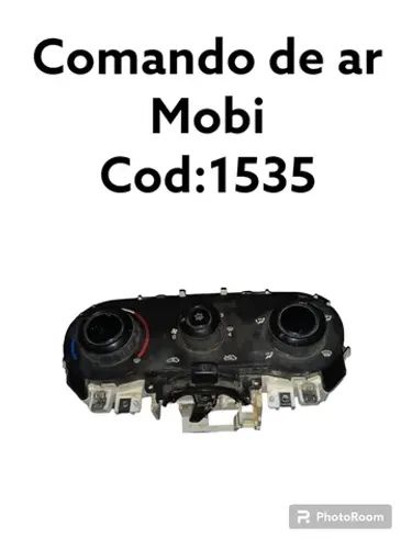 Comando de ar mobi 