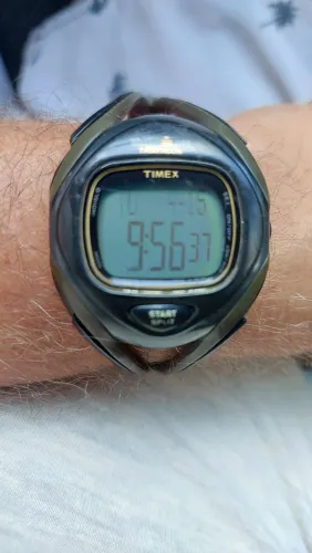 Relógio Timex Digital Masculino - Usado SÓ VENDA NÃO TROCO POR NADA