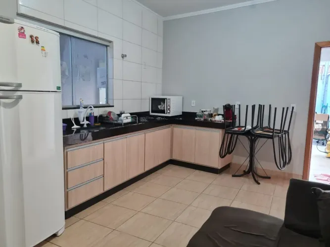 ALUGA-SE CASA NO SETOR NOVA MORADA | INHUMAS - GO