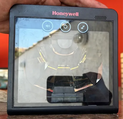 Leitor Código De Barras Honeywell Ms7820-118