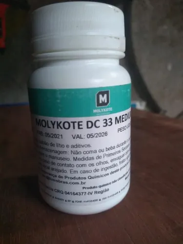 Molyckote DC 33 medium